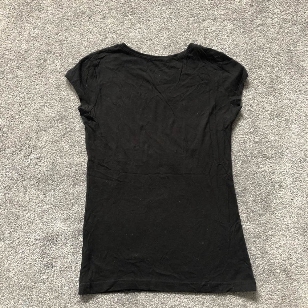 Roxy Black Shirt - Picture 3 of 4